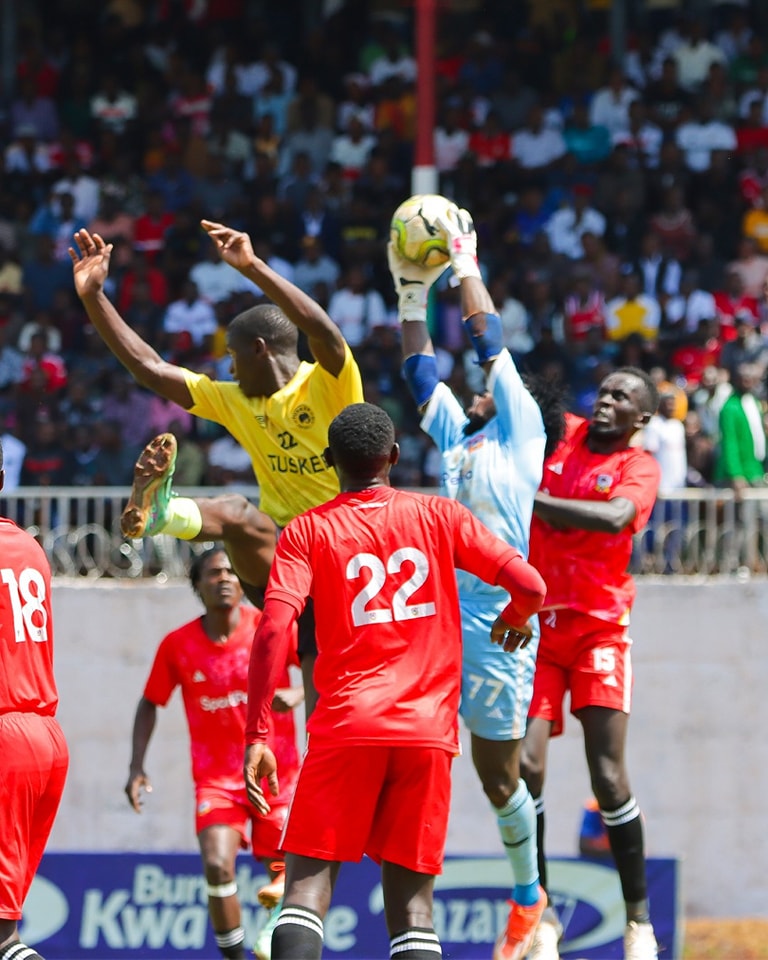 FKF Premier League: Shabana stun Tusker as Posta Rangers floor Nairobi City Stars