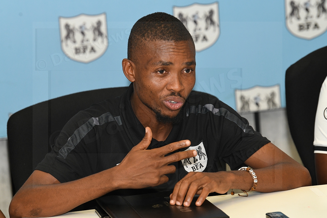 Botswana coach Alex Malete sets minimum target for WAFCON