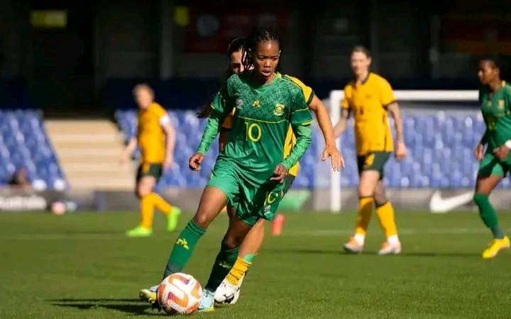 Banyana Banyana to face Lesotho as they step up preps for WAFCON title defence