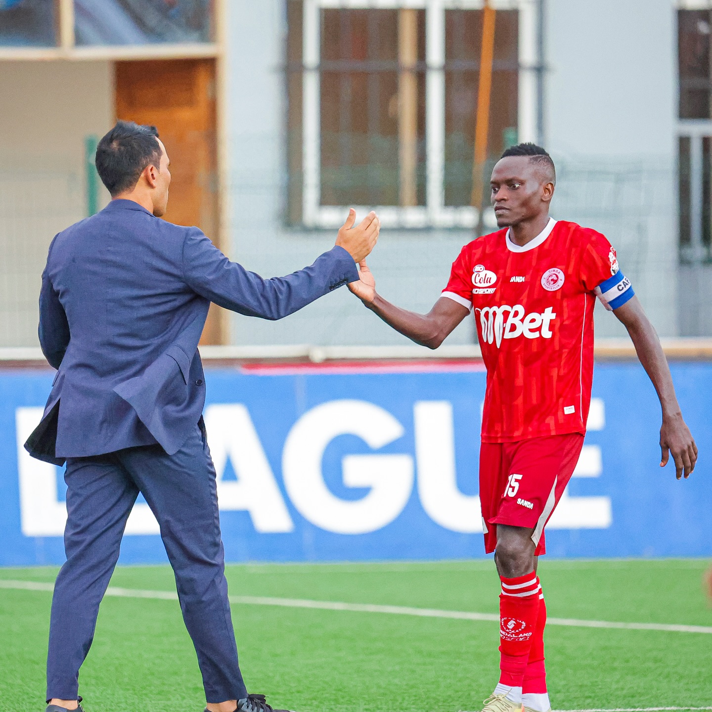 Ligi Kuu Bara: Davids impressed with Simba mentality in Singida victory