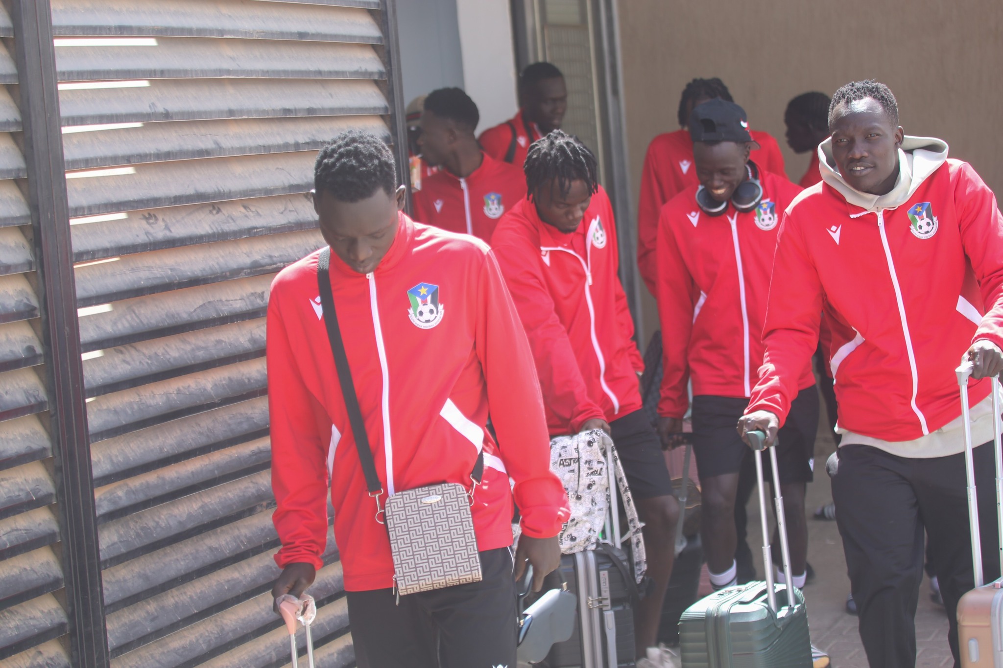 2026 WCQ: South Sudan accuses Sudan of ‘mistreatment’ ahead of derby