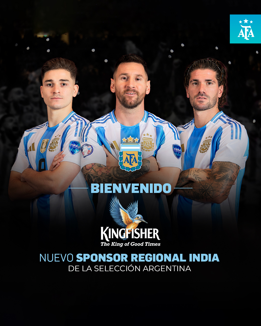 Angola to host Messi’s Argentina in friendly match