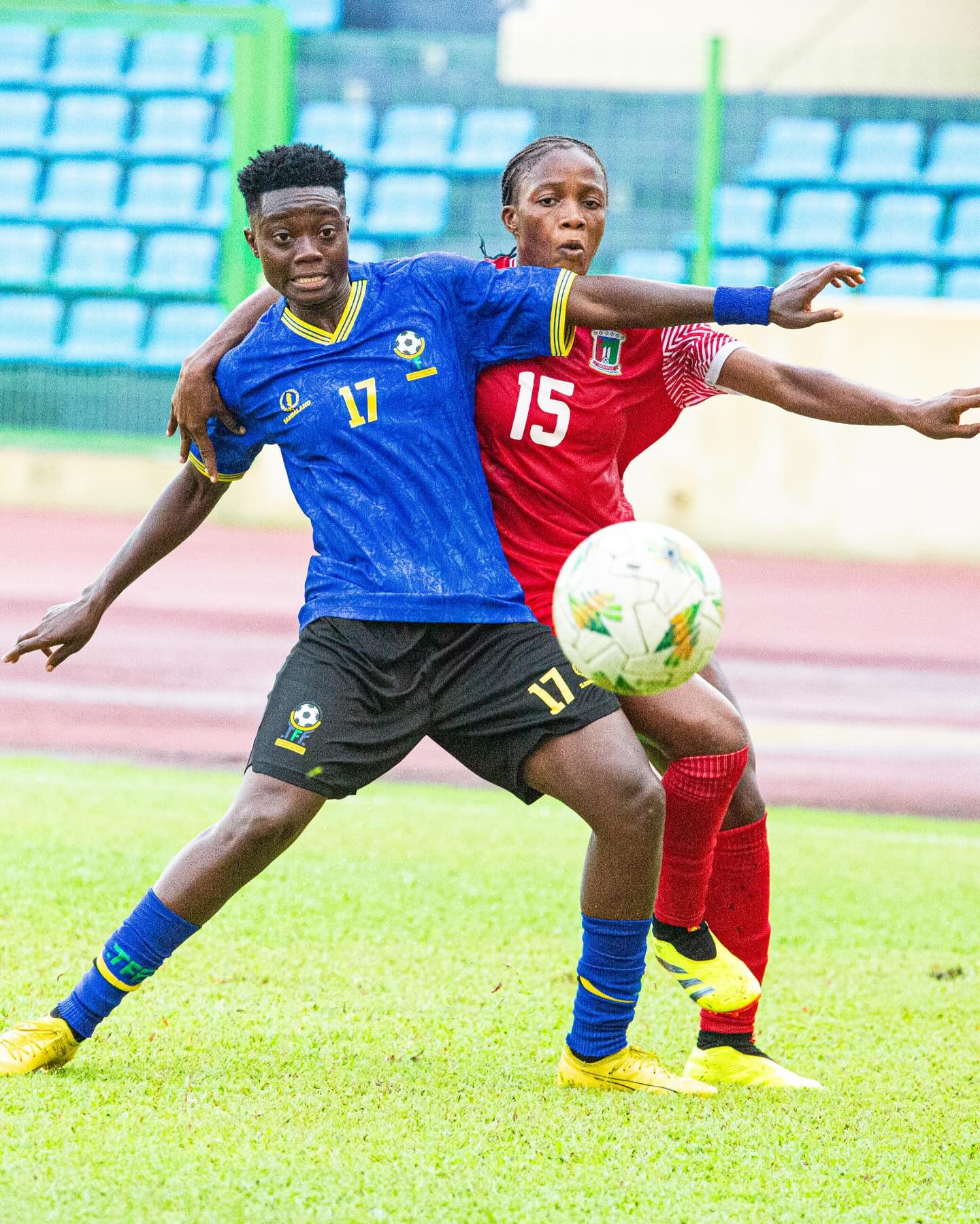 WAFCON Qualifiers: Twiga Stars stuck to game plan in Ethiopia success – Shime