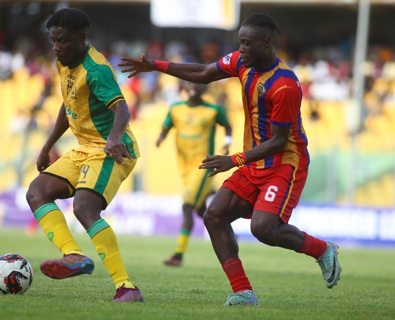 Karim Zito: Kotoko coach prioritizes FA Cup over Ghana Premier League title