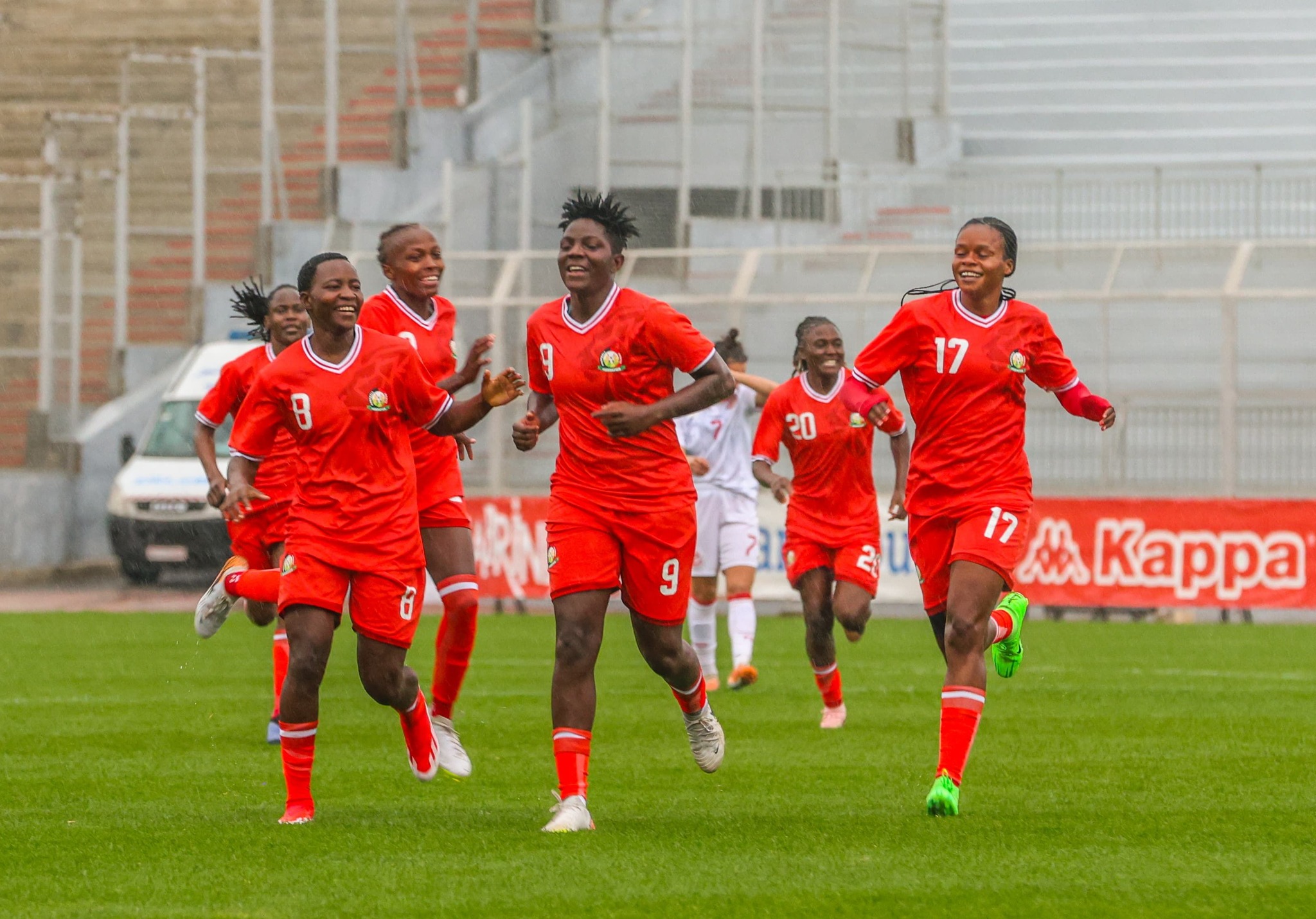 WAFCON 2026 Qualifiers: Harambee Starlets stood tall in Tunisia win to make nation proud – Ruto