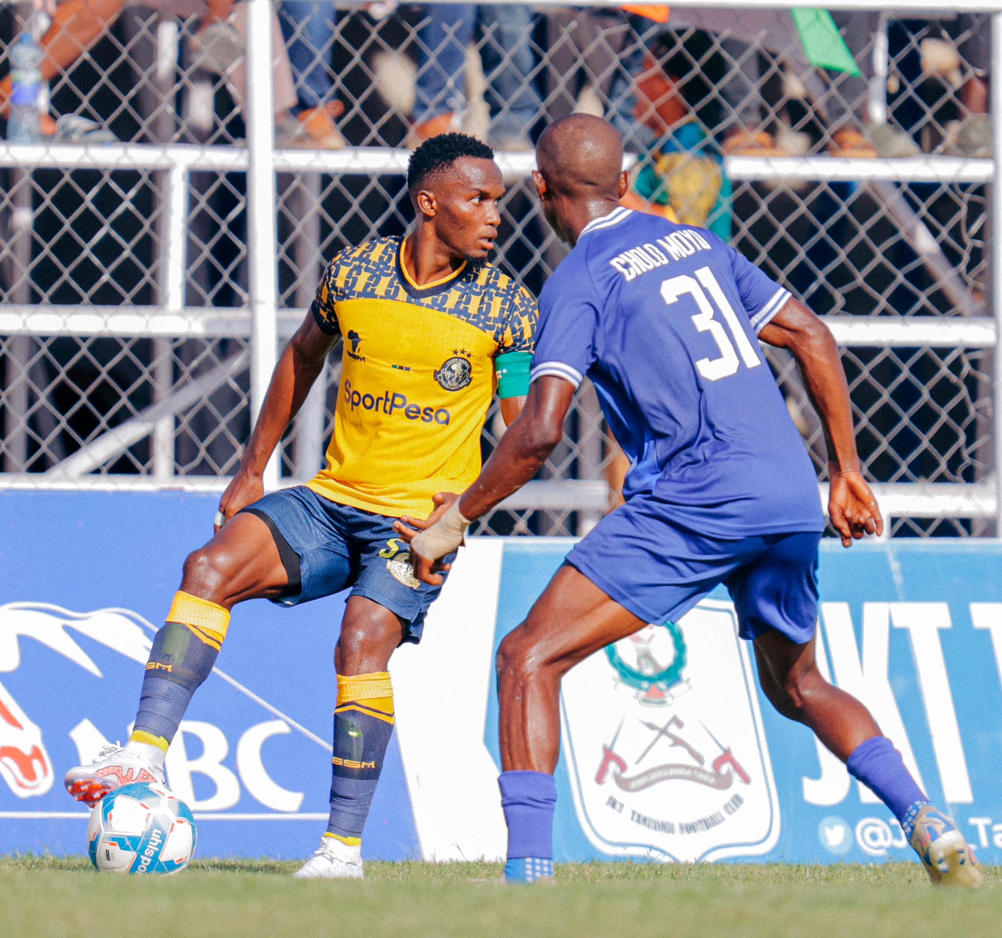 Ligi Kuu Bara: Yanga SC happy to stay second in title race – Hamdi after JKT Tanzania draw