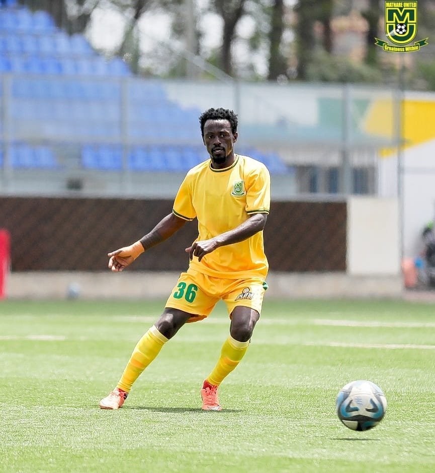FKF Premier League: Kimani among players released by Mathare United