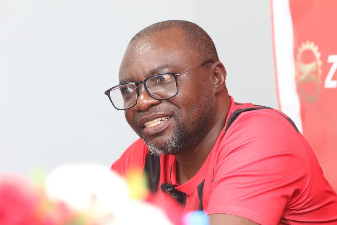 Numba Mumamba named new Zanaco FC coach, happy to return home