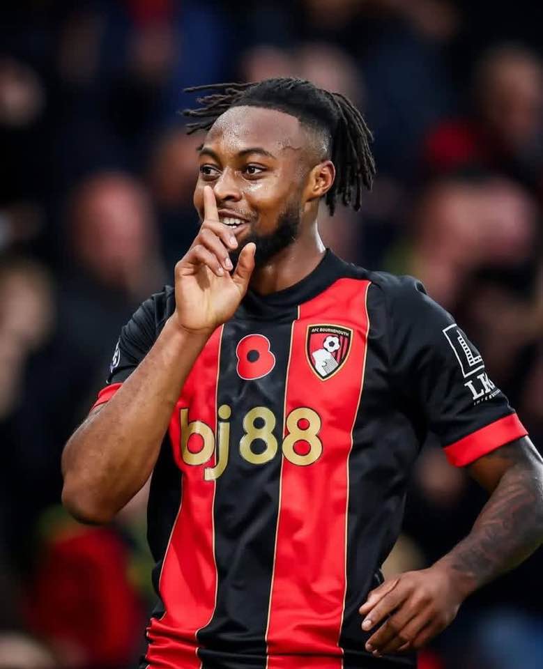 Semenyo, Ouattara on target in huge Bournemouth FA Cup win against West Brom