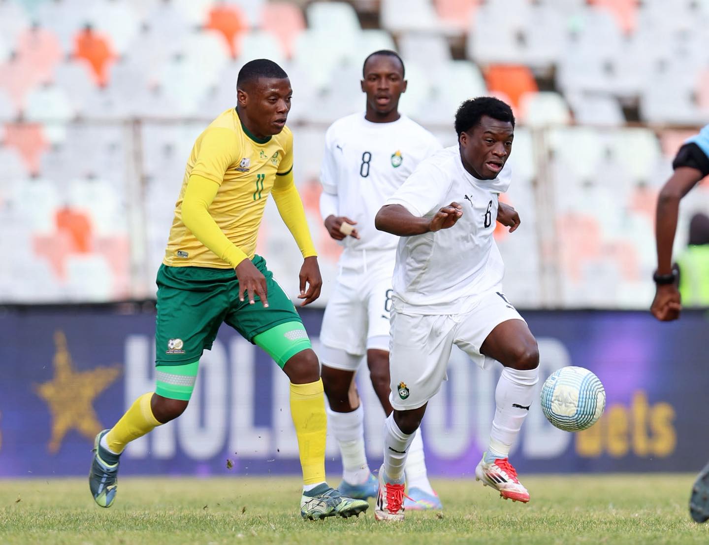 Zimbabwe ‘running own COSAFA Cup race’ – Marange