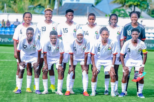 CECAFA Women’s Championship: Harambee Starlets win opener, Crested Cranes bounce back