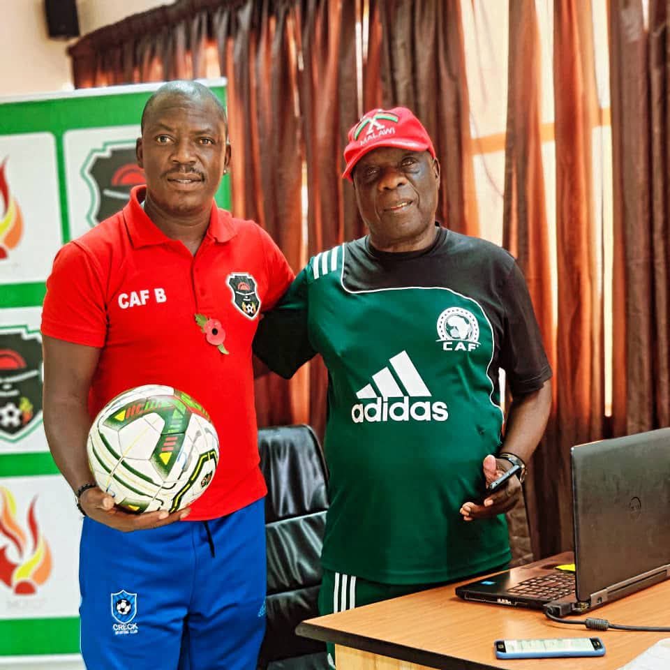 Malawi Super League: Kamwendo named Creck Sporting Club coach