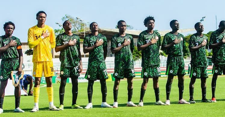 Zubairu shifts focus to Kenya game as Nigeria target U20-AFCON quarters