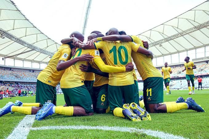 2024 CHAN: Bafana squad unveiled ahead of Egypt two-legged qualifier