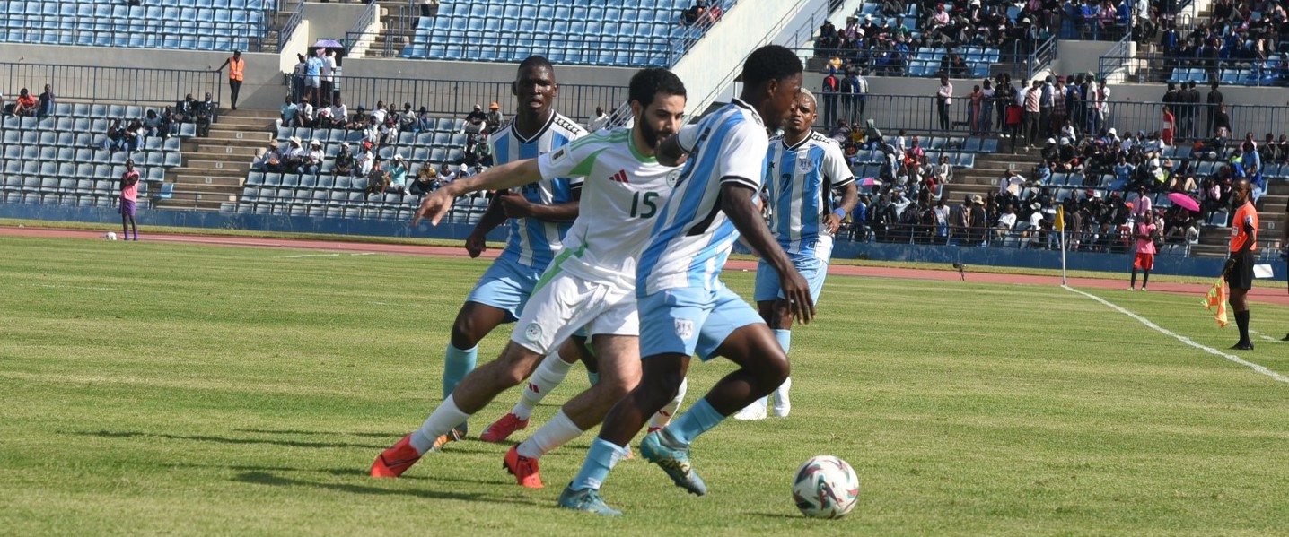 2026 WCQ: Botswana coach Morena Ramoreboli picks positives in Zebras’ defeat