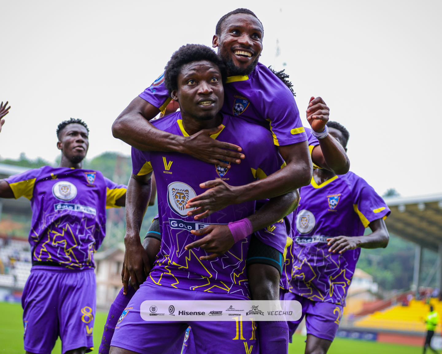Medeama will bounce back from FA Cup exit against Bechem Utd – Ibrahim Tanko