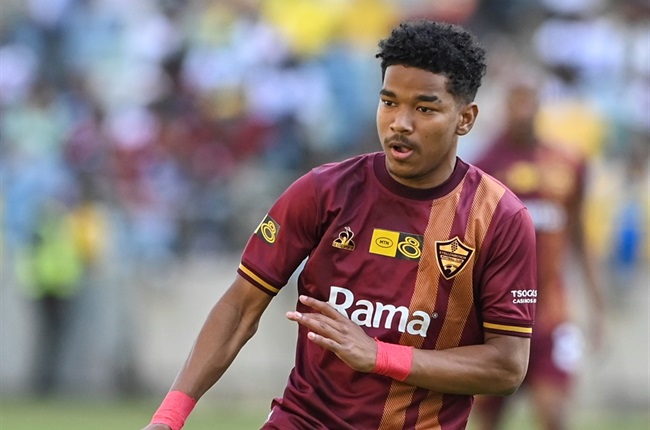 Stellenbosch CEO hails midfielder Jayden Adams following Sundowns’ switch