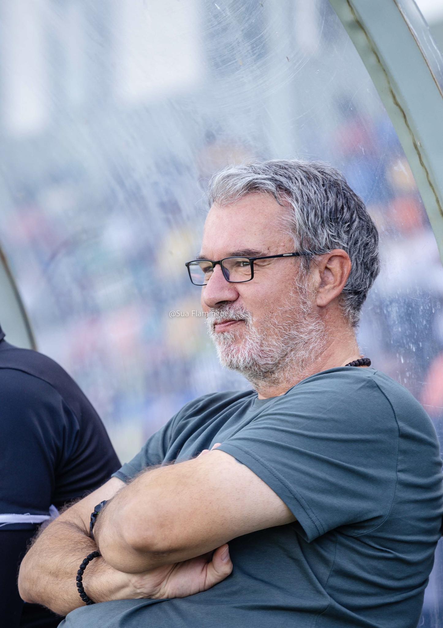 Botswana’s Sua Flamingoes trash coach Kavazovic’s exit talk