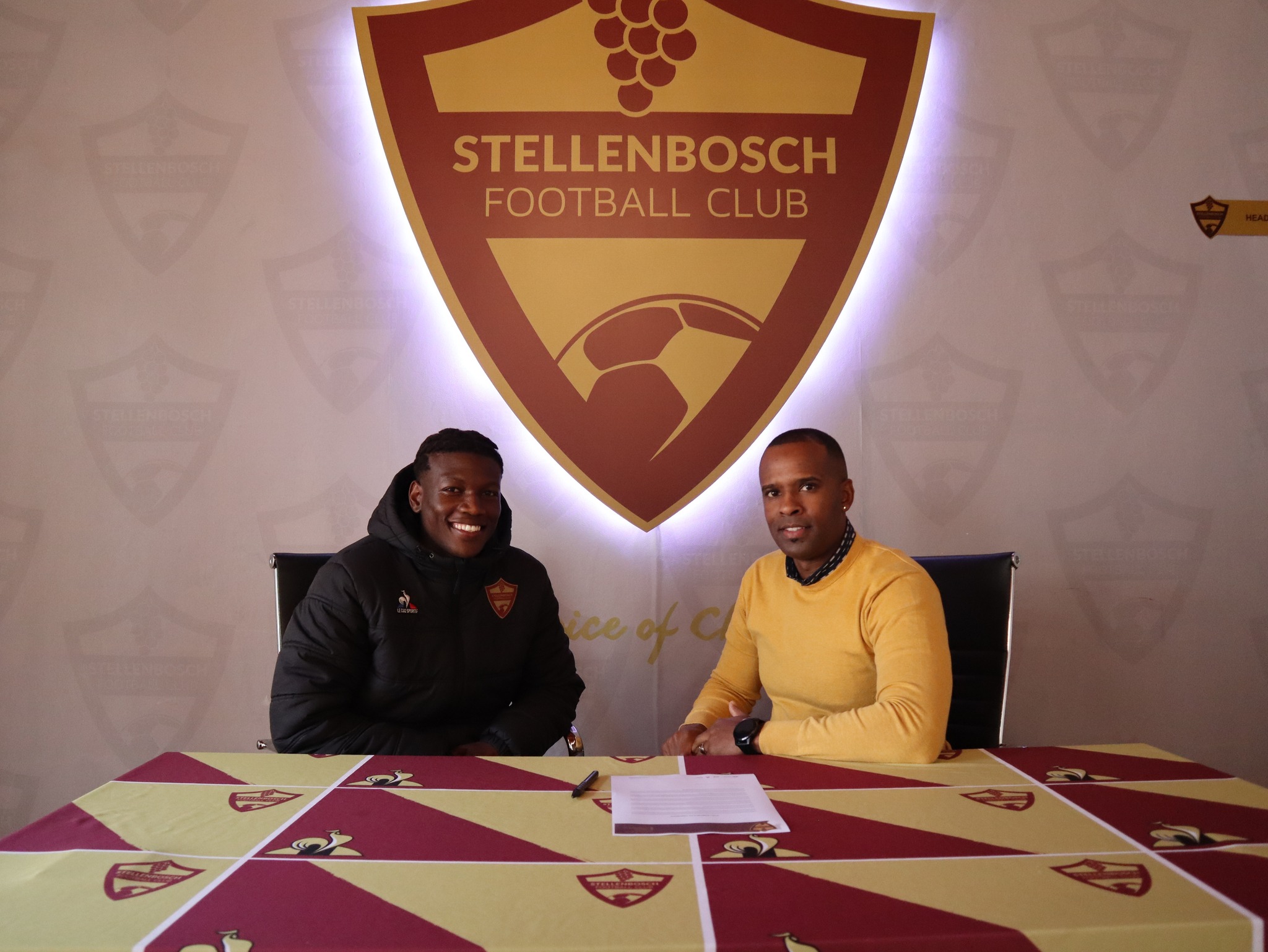 Stellenbosch FC give youth team players first break – Betway Premiership