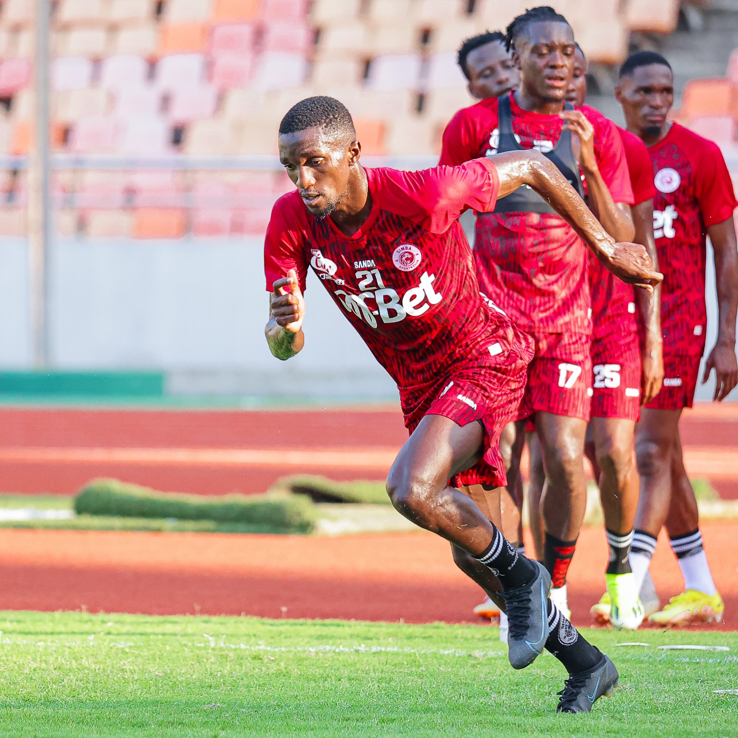 Ligi Kuu Bara: Simba SC must step up a level to beat Azam FC in derby – Davids