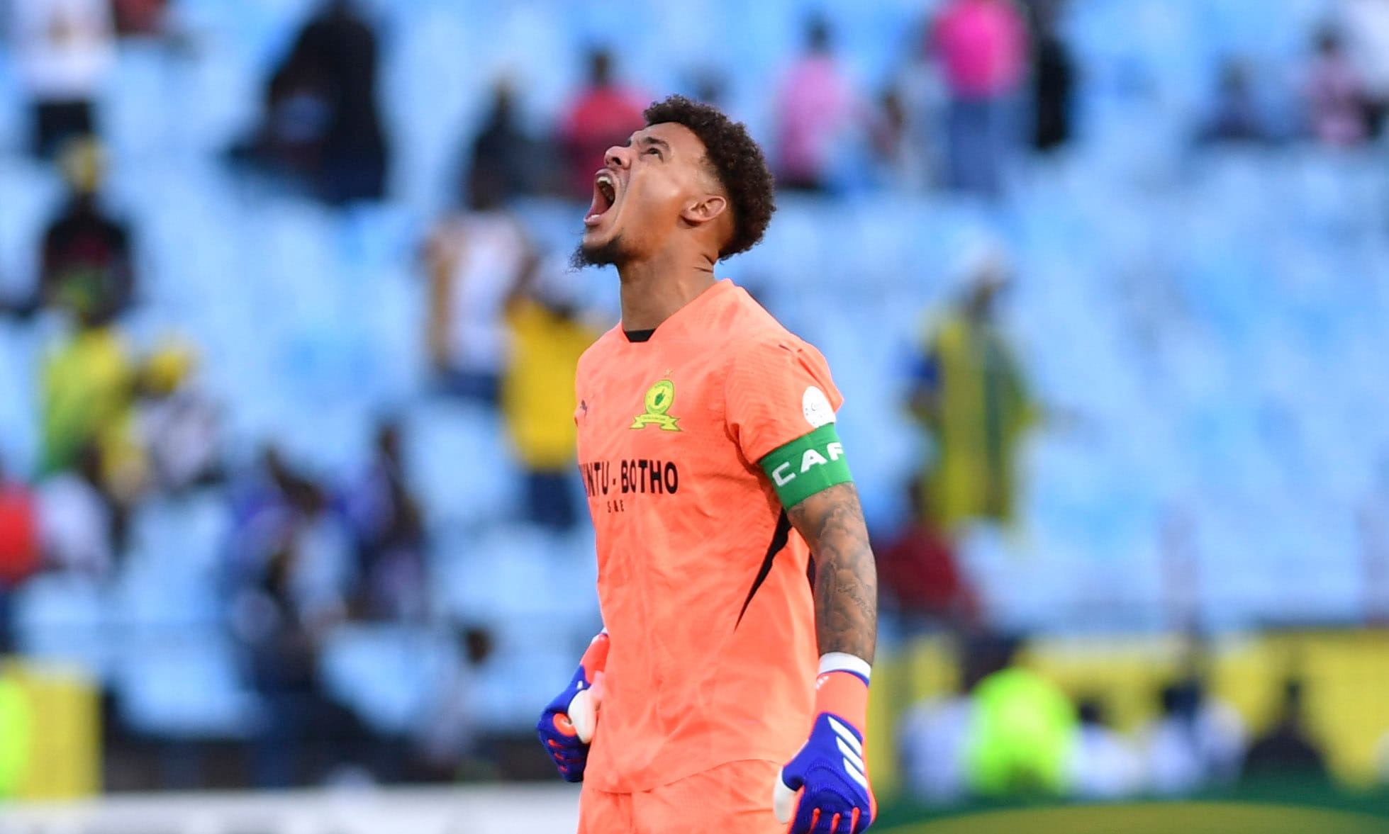CAFCL: Sundowns struggled to book quarter-final spot – admits Williams