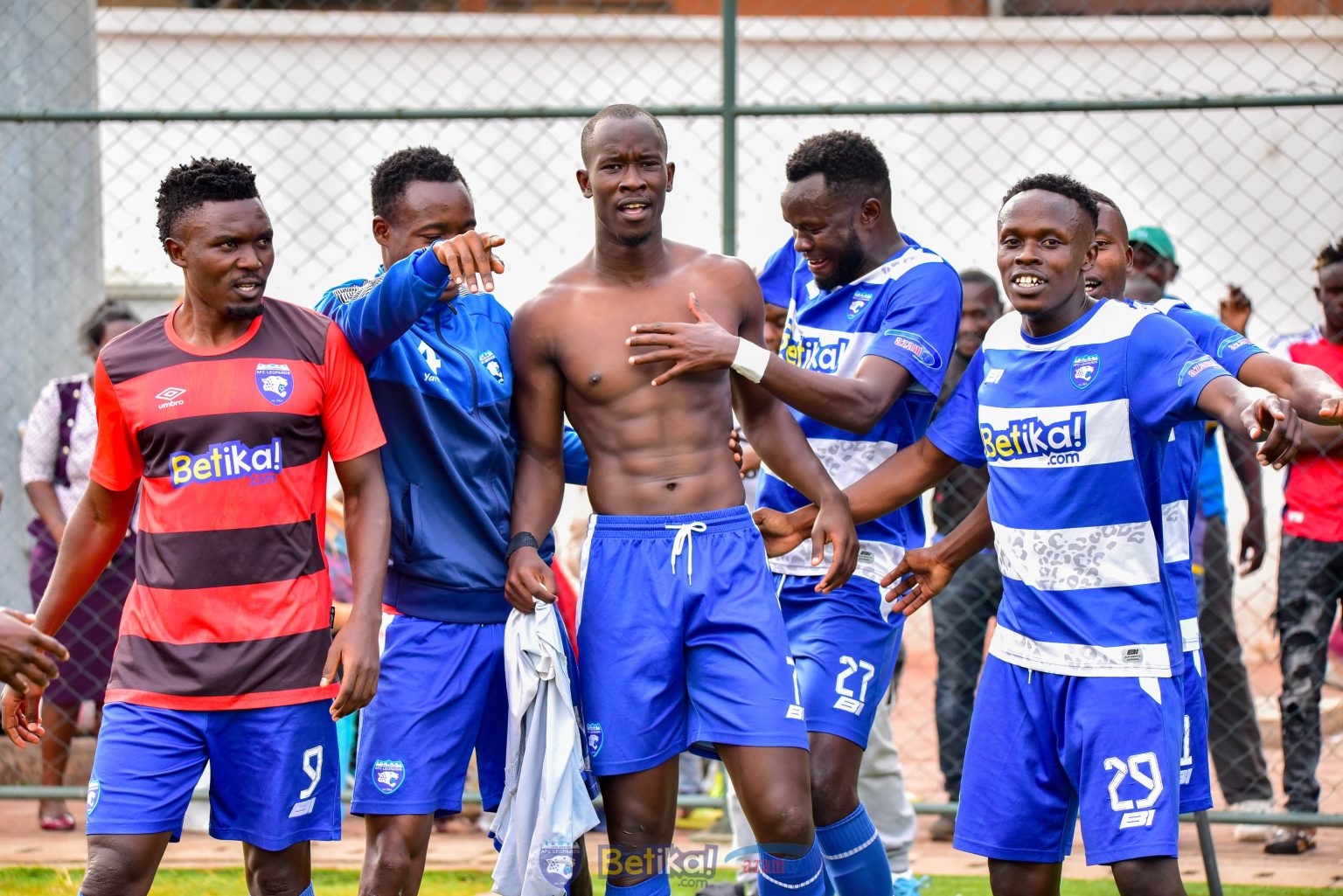 FKF Premier League: AFC Leopards mentally ready for Gor Mahia derby