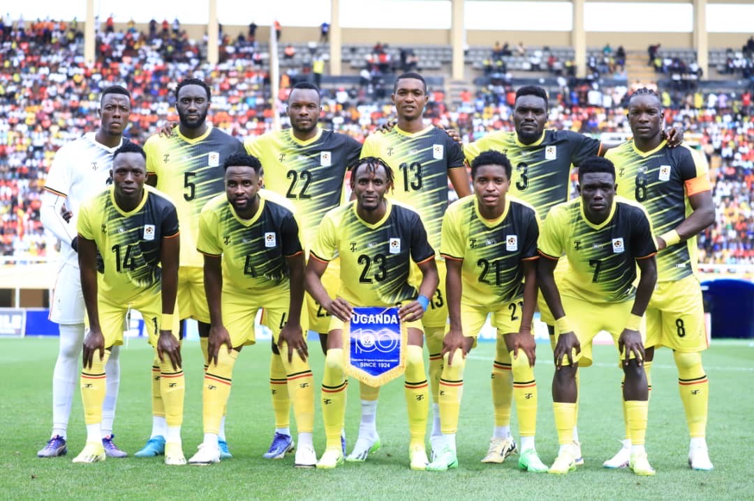 2026 World Cup Qualifiers: Uganda Cranes set for crucial home clash against Guinea under Namboole lights
