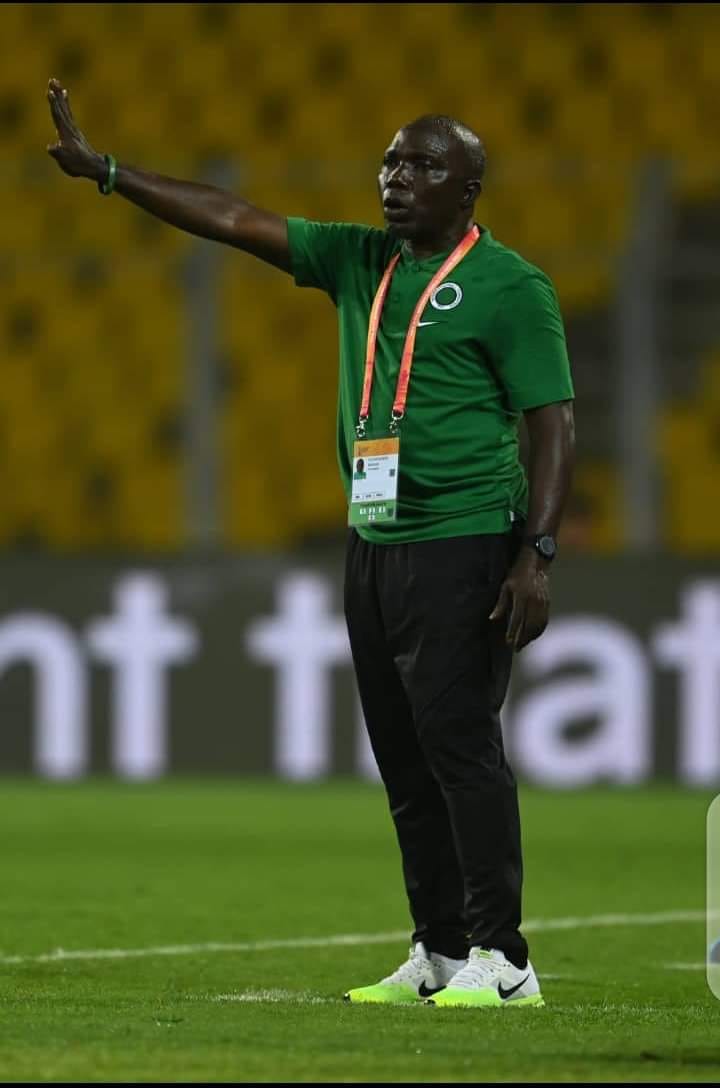 Olowookere: Nigeria Flamingos are ready to take on the best at U-17 World Cup