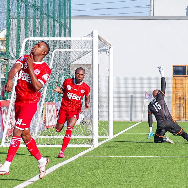 Ligi Kuu Bara: Simba SC were superb and deserved Dodoma Jiji victory – Mexime