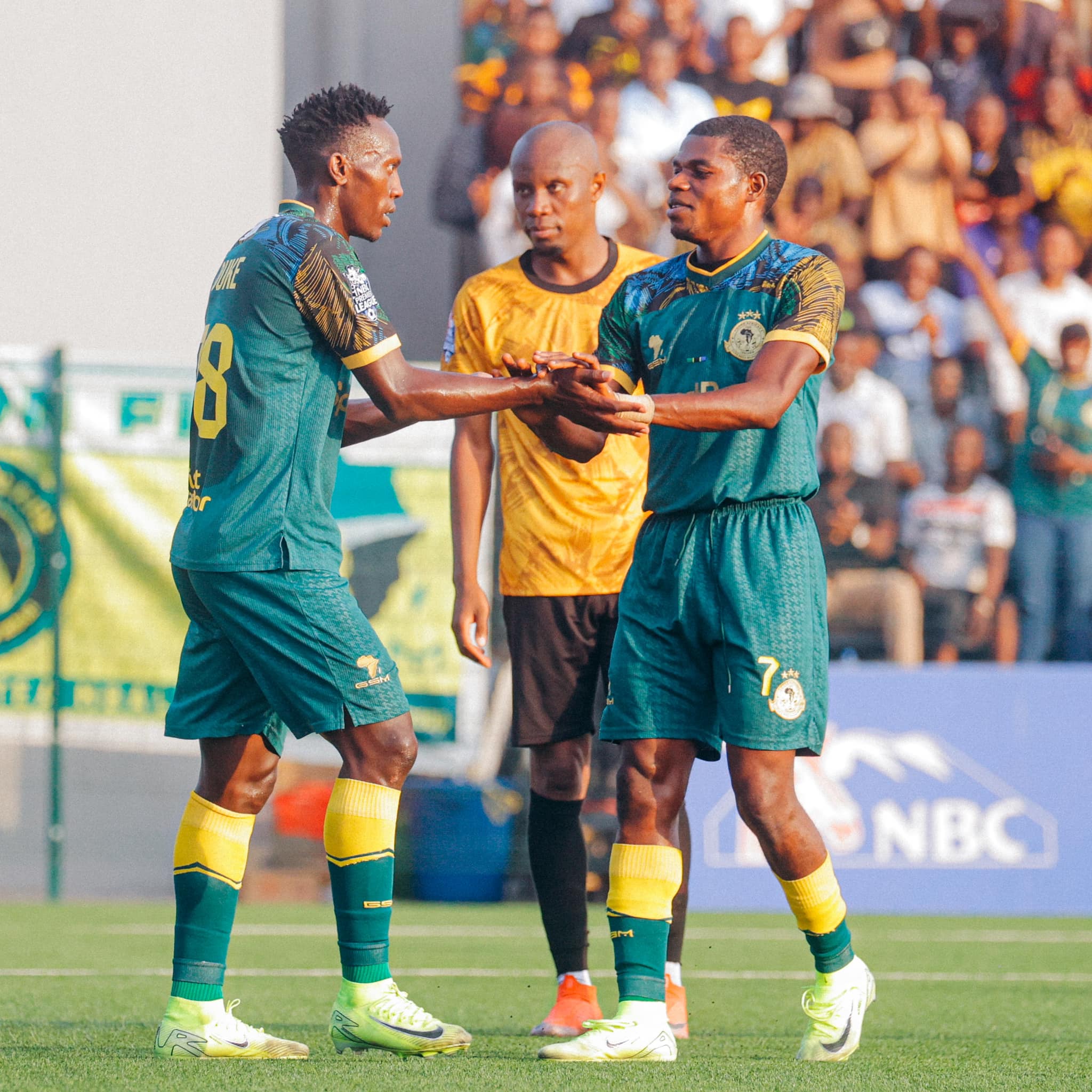 Ligi Kuu Bara: “About Ramovic? We are done with him” – Yanga media officer Kamwe