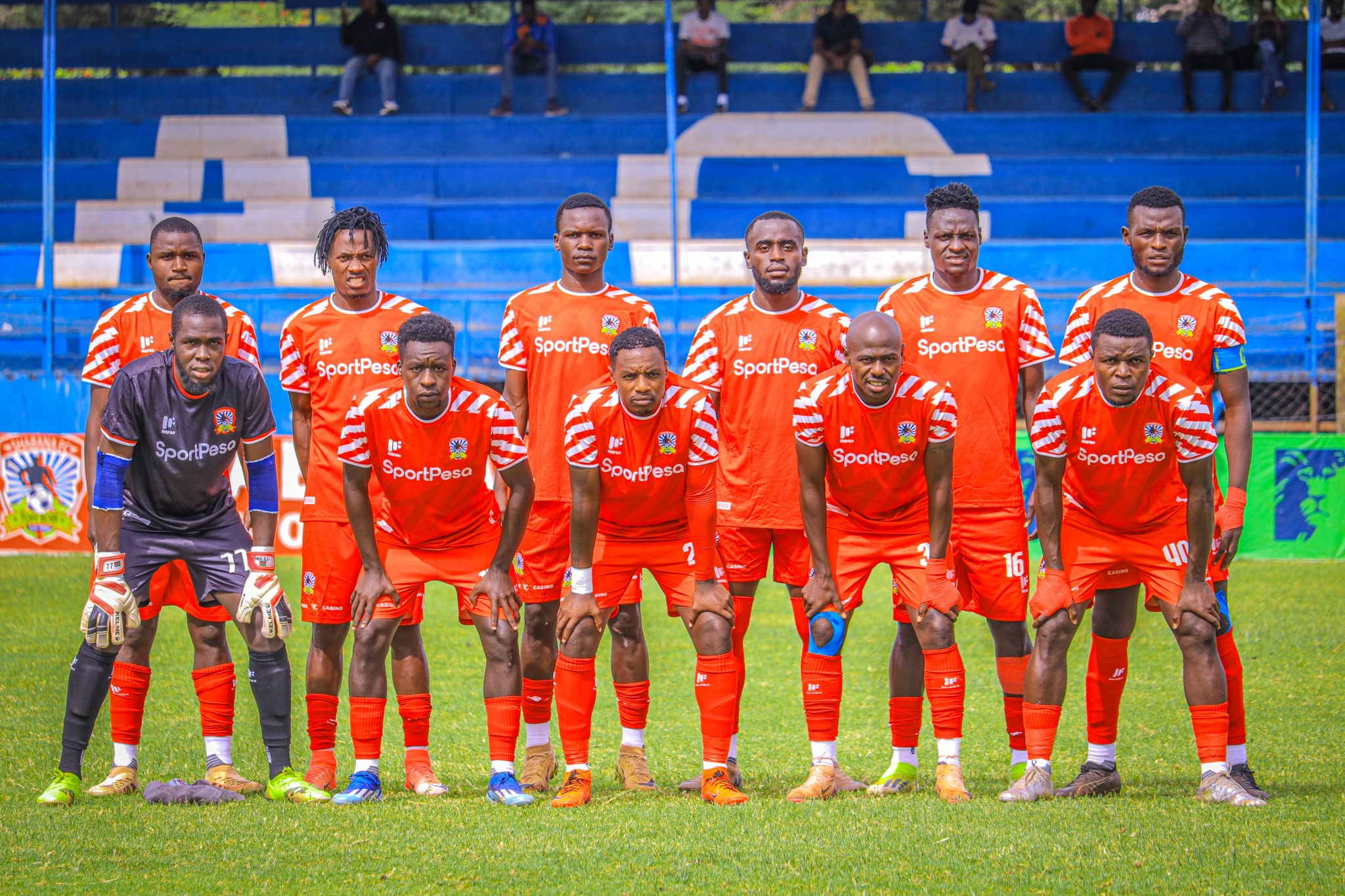 FKF Premier League: Okidi not giving up on Shabana title ambitions