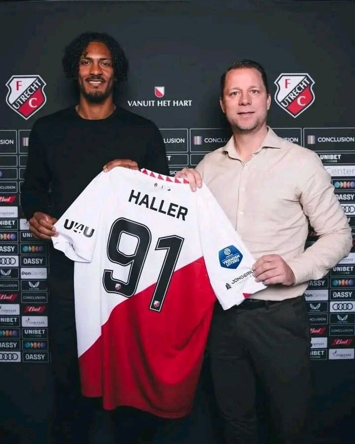 2026 World Cup Qualifiers: Haller returns as Emerse Fae unveils Ivory Coast squad