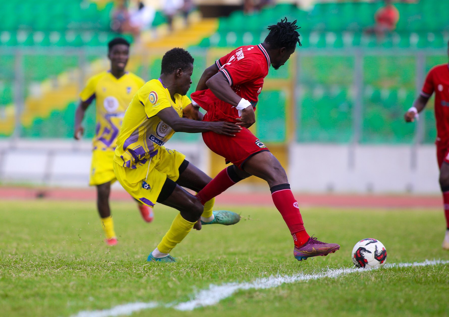 Karim Zito on Asante Kotoko’s final push in Ghana Premier League