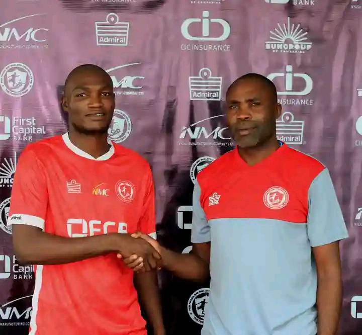 Malawi Super League: Nyasa Big Bullets reinforce squad with two new signings