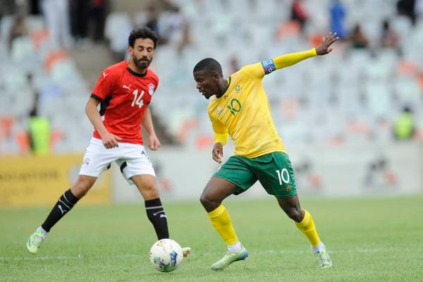 2024 CHAN Qualifiers: Bafana result not pleasing with return leg in Egypt – Ntseki
