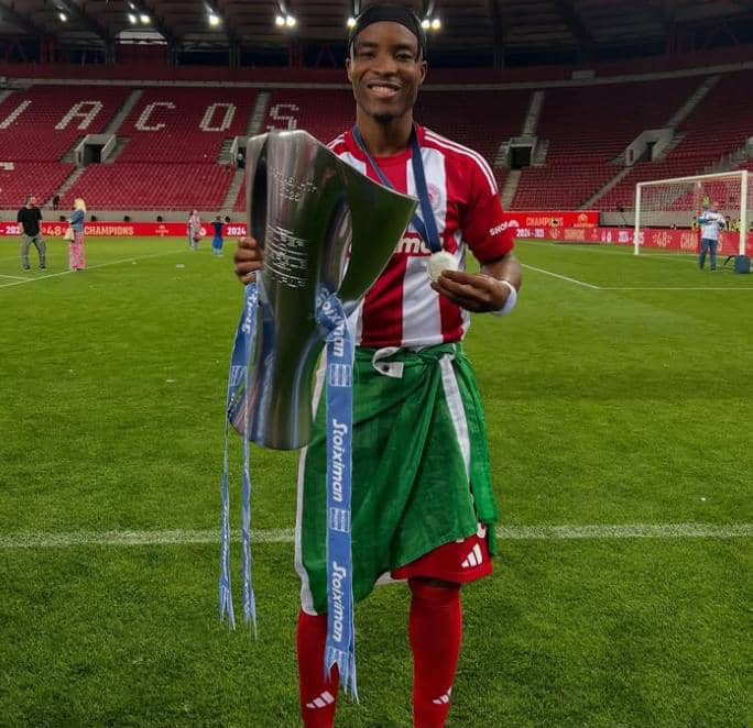 Super Eagles star Onyemaechi ready for maiden UEFA Champions League
