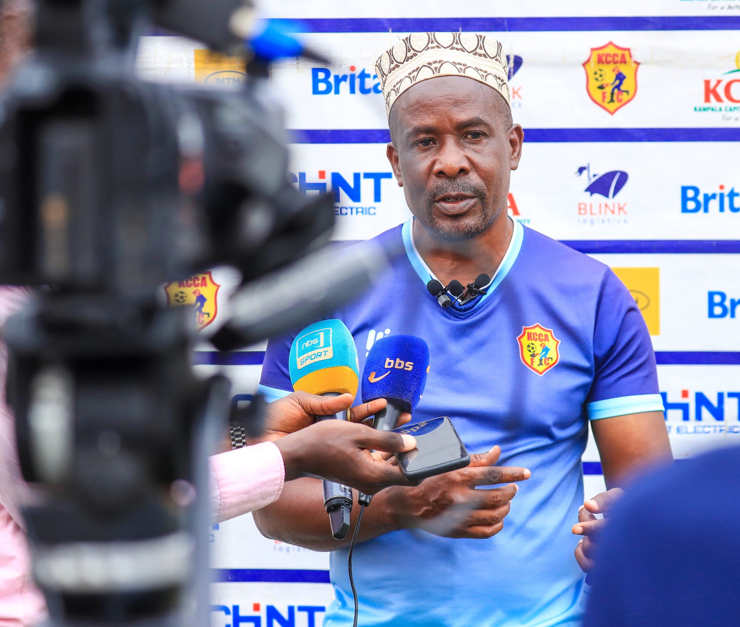 Uganda Premier League: Mubiru confident as KCCA gears up for pivotal clash against Vipers SC