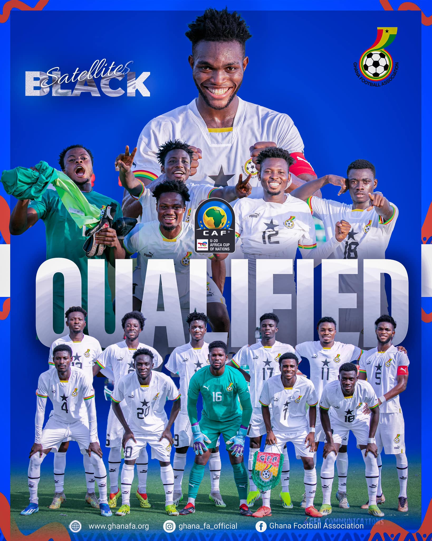 AFCON U-20: Ivory Coast coach Younes Zerdouk touts Ghana’s qualities ahead of tournament