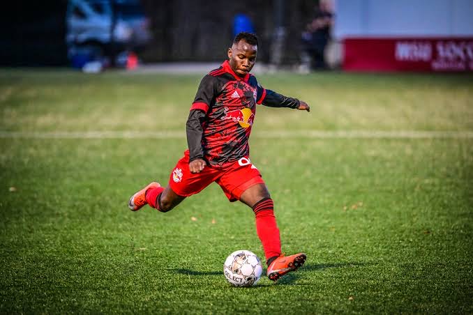 Ugandan midfielder Sserwadda extends stay at New York Red Bulls II