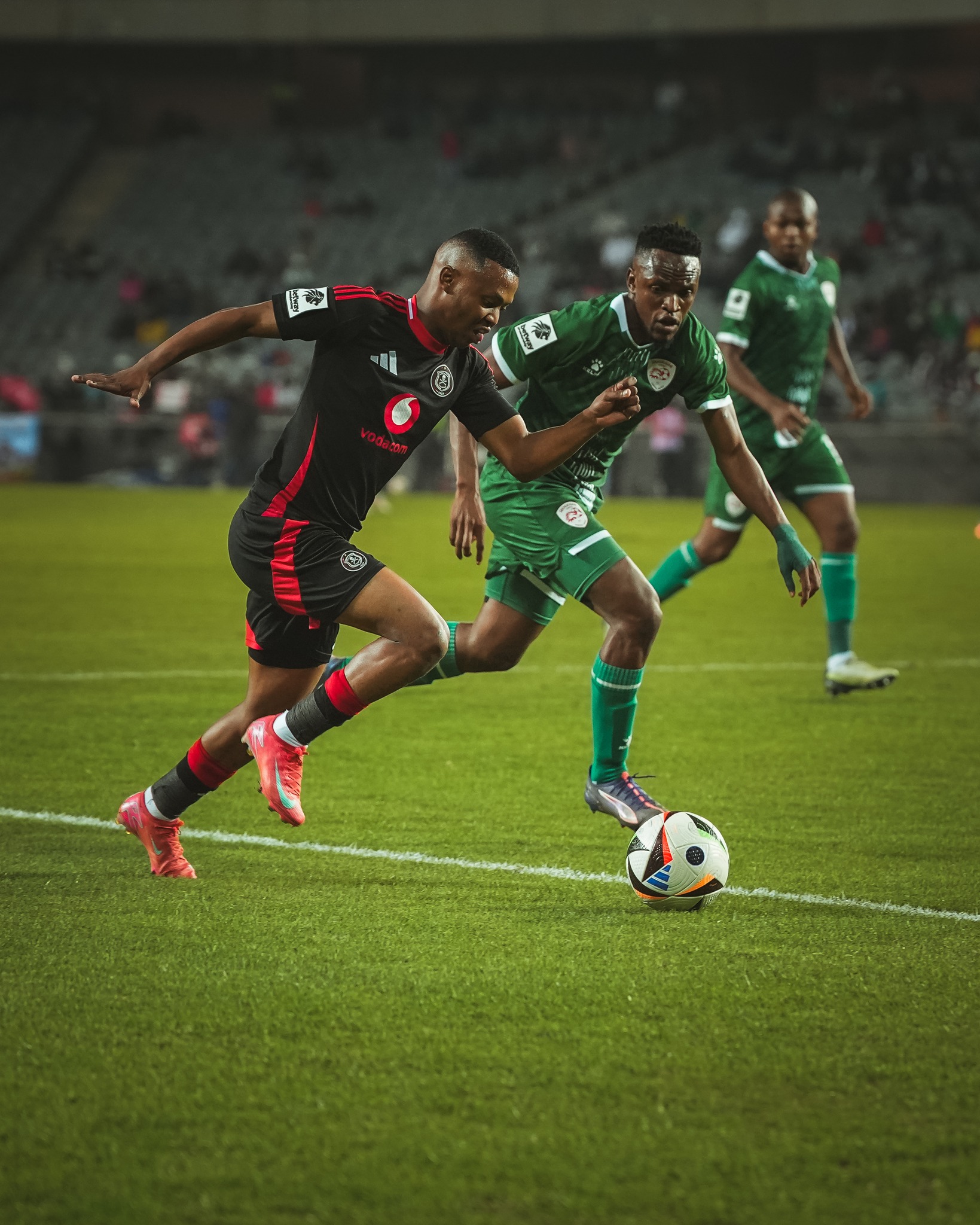 Orlando Pirates disorganised in Sekhukhune United defeat – Jose Riveiro