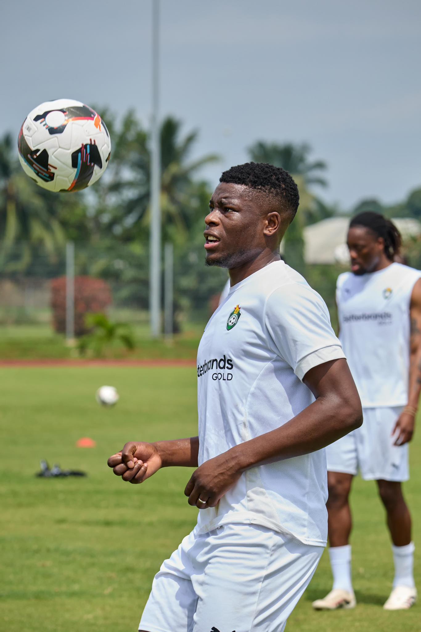 2026 WCQ: Zimbabwe not in Nigeria for holidays but to make history – Munetsi