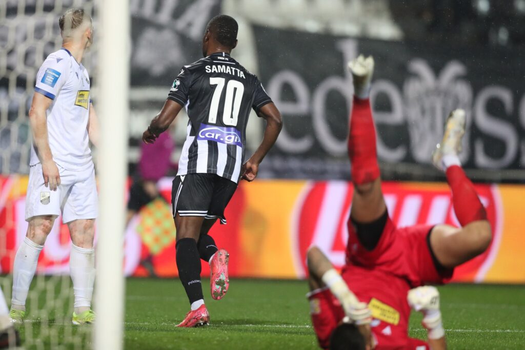 Youssef En-Nesyri’s brace propels Fenerbahce, Samatta on target for PAOK