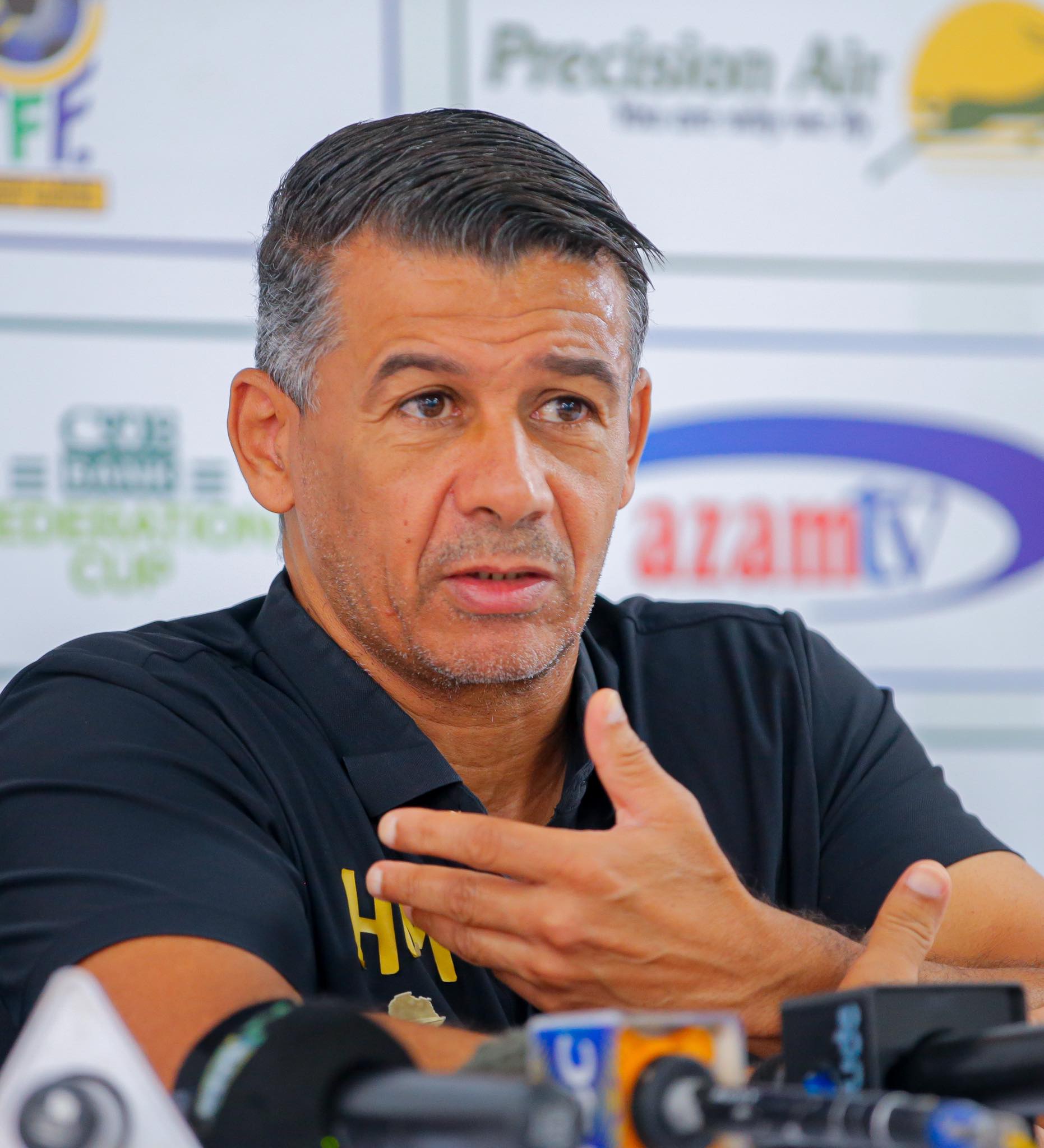 CRDB Federation Cup: Hamdi confident of Yanga SC eliminating JKT Tanzania