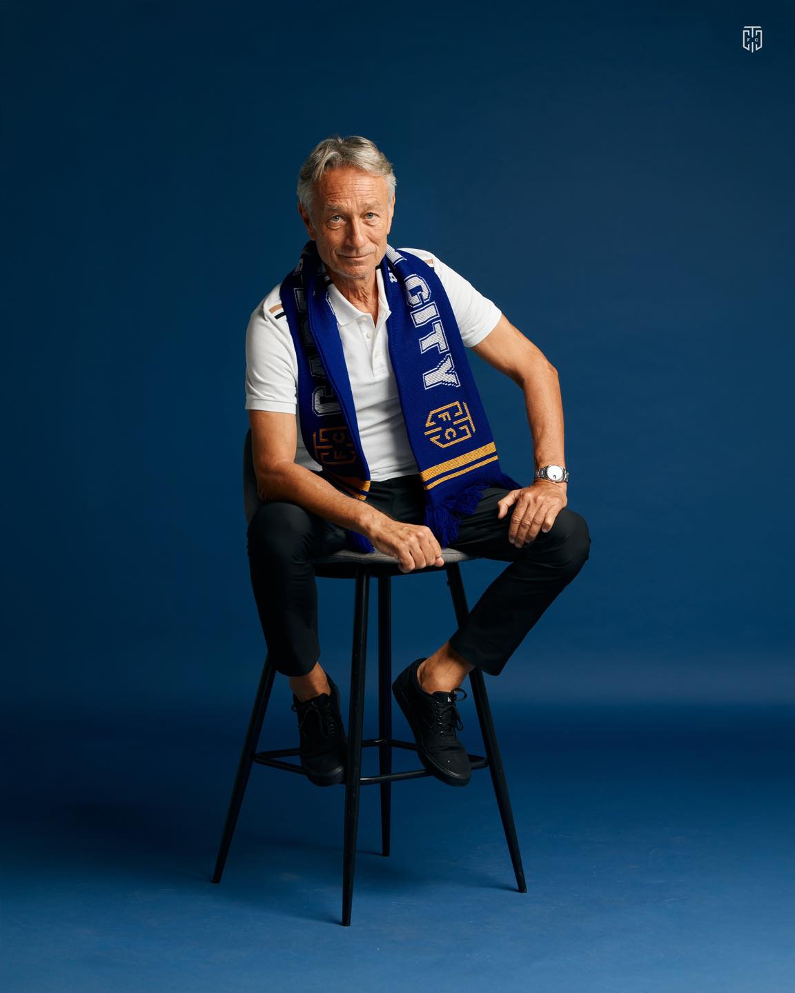 Muhsin Ertugral named interim coach at Cape Town City after Eric Tinkler exit