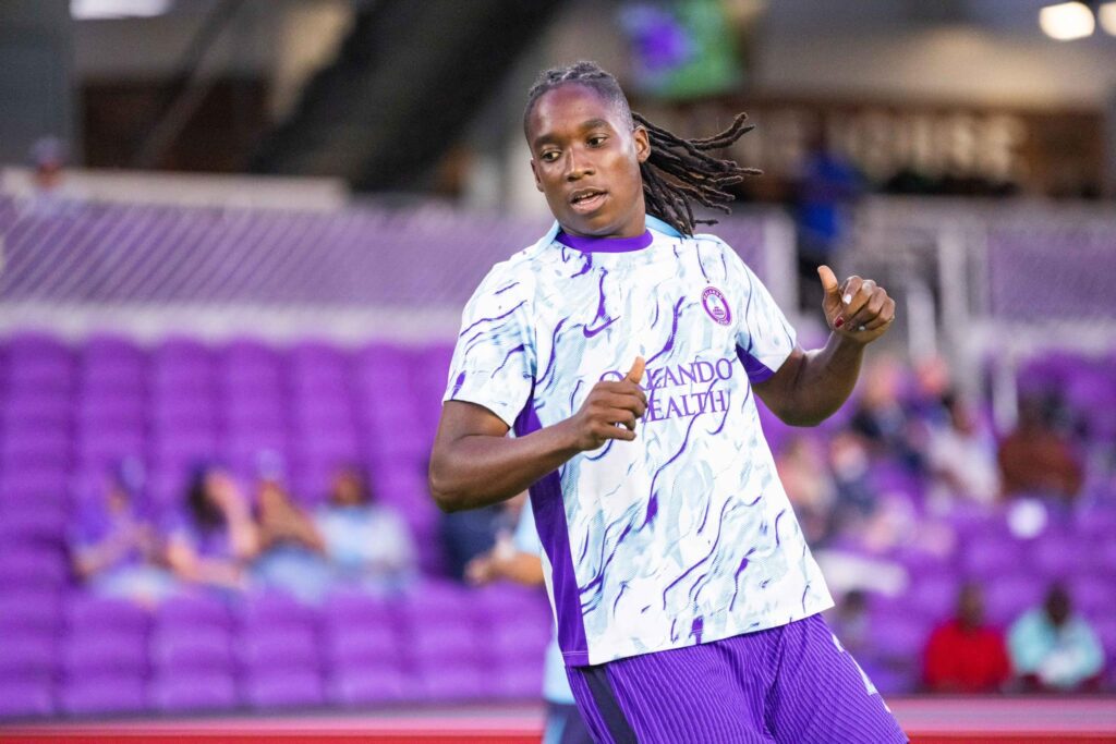Barbra Banda with a brace and assist as Orlando Pride whitewash Chicago Stars