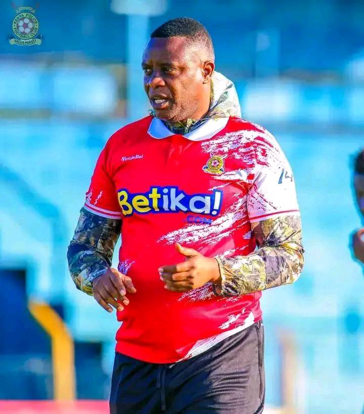 FKF Premier League: Ndayiragije cautious as Kenya Police one draw away from title