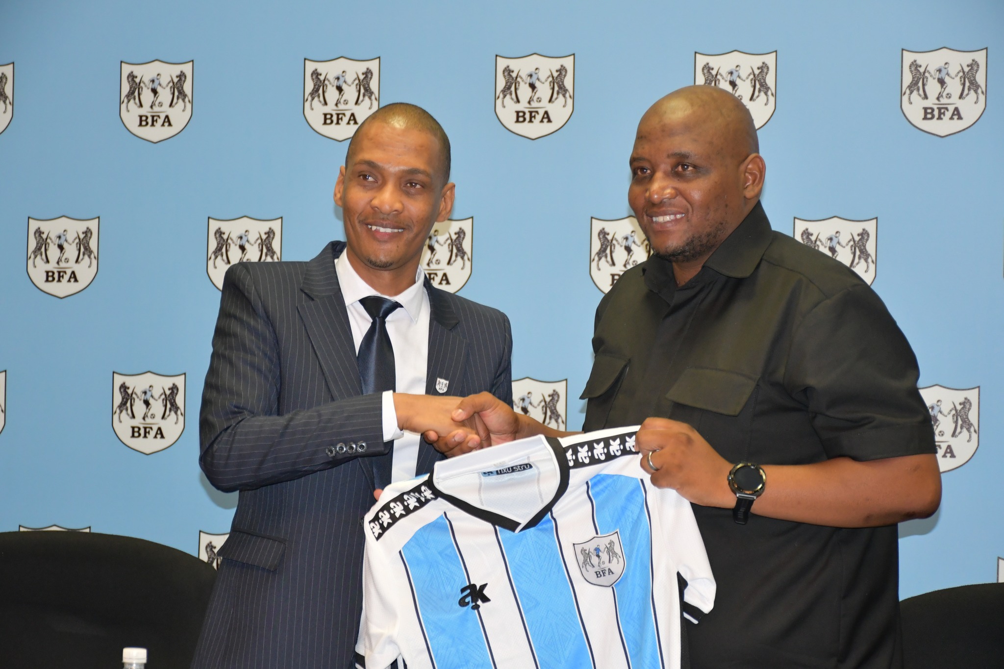 Botswana coach Morena Ramoreboli: We will perform like underdogs