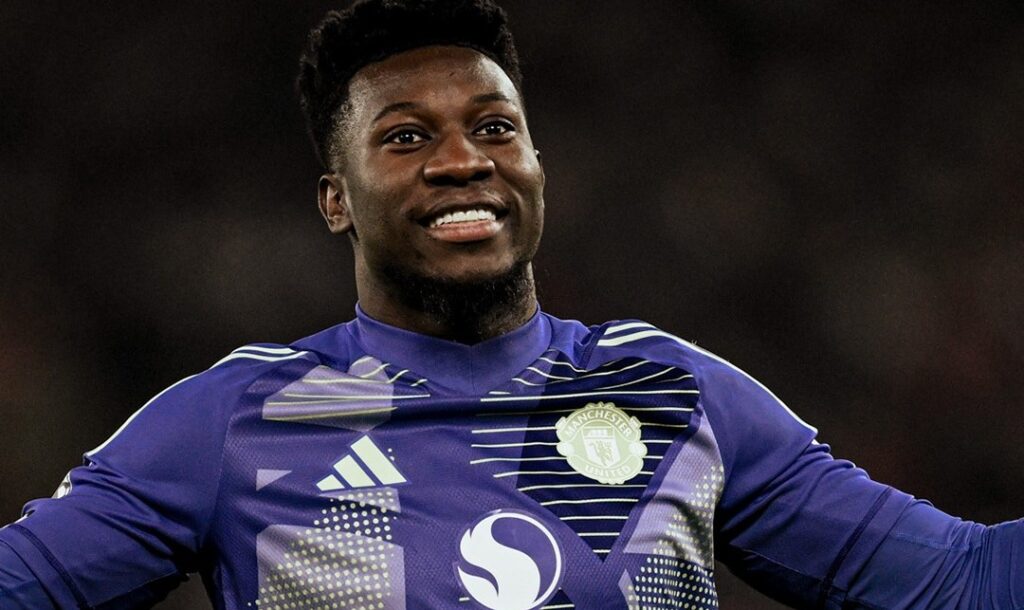 Andre Onana: Fulham win could be turning point for Manchester United