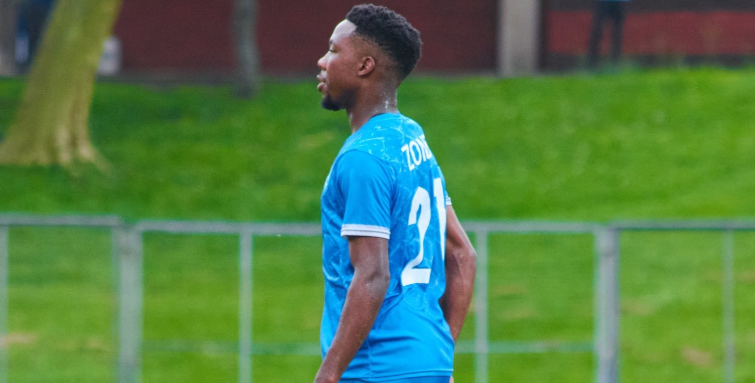South African footballer dies after collapsing during a match