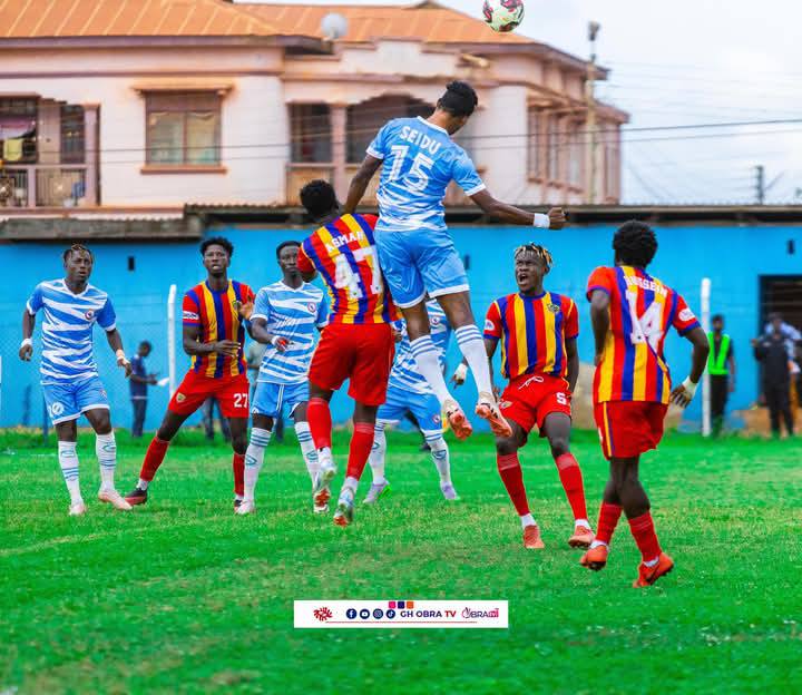 Ghana Premier League: Chelsea coach Boadu “bitter” over loss to Hearts of Oak